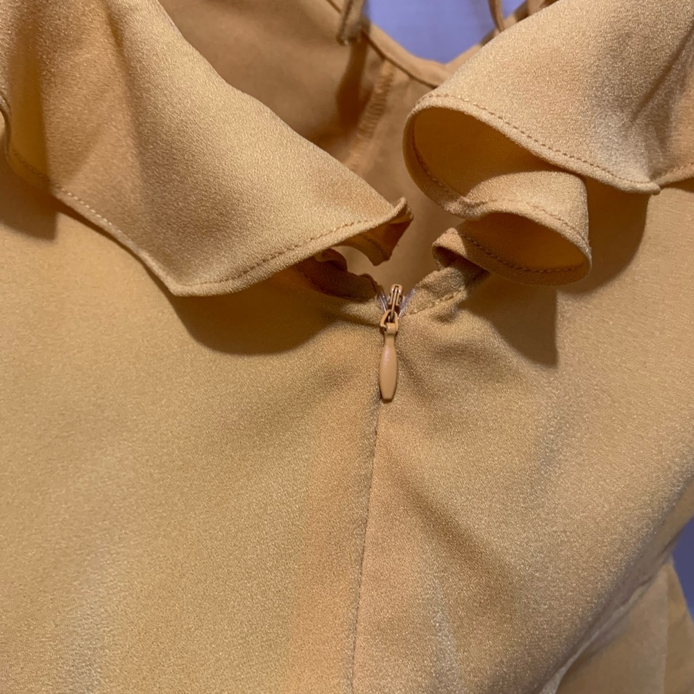 Lulumari Ruffle Blouse - Picture 3 of 5